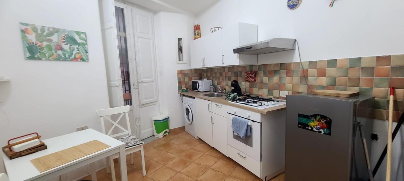 Apartment Diddidu Palermo