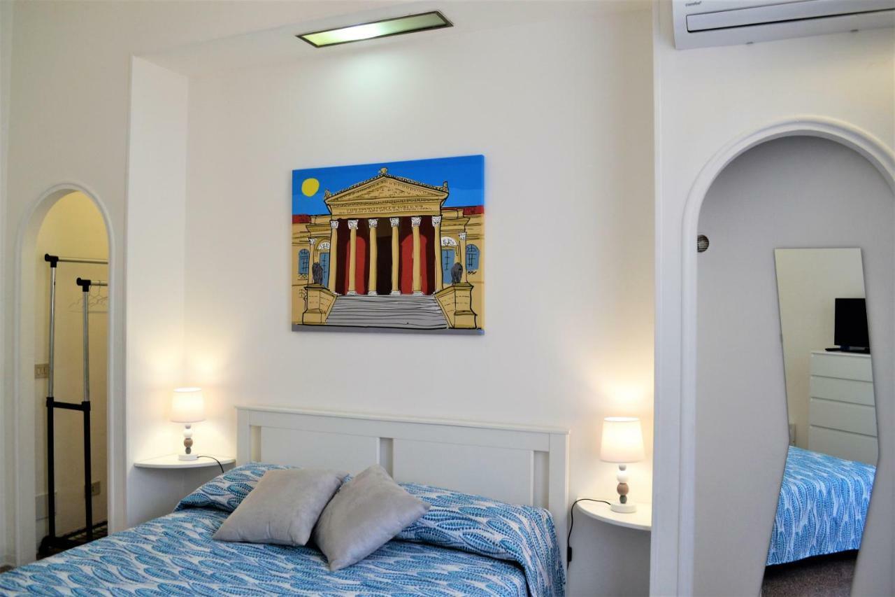 Apartment Diddidu Palermo